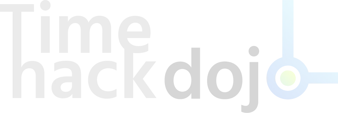 Time hack dojo
